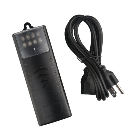 Security 4 Port DC Screw Terminal 12V 5A cUL Listed Power Adaptor with PTC Fuse